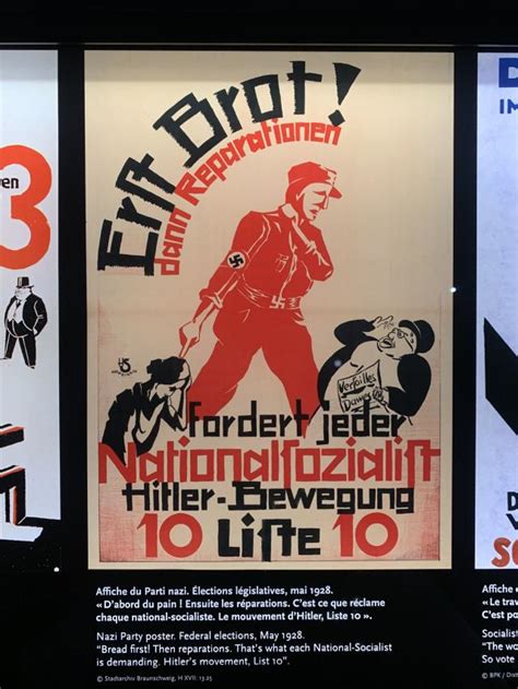 La Impactante Propaganda Nazi Que Llev A Hitler Al Poder Y Muestra Lo