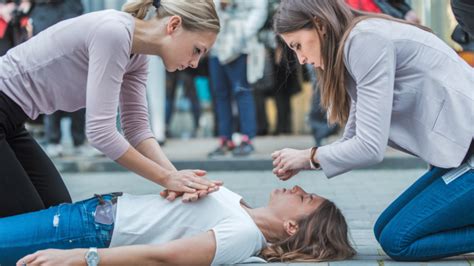 Understanding CPR Why Its A Lifesaving Skill You Need My First Aid