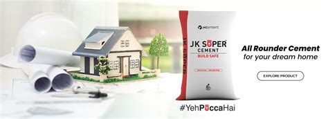 Jkc Grey Cement Finest Cement For Construction With Unmatched Quality