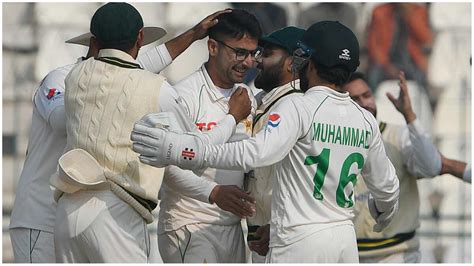 Pak Vs Eng 2nd Test Who Is Abrar Ahmed Debutant Who Claimed Seven