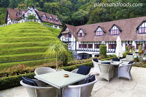 Lakehouse Cameron Highlands Review