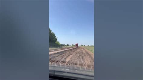 Автопрогулка | Оренбургская область Ташлинский район село Кинделя - YouTube