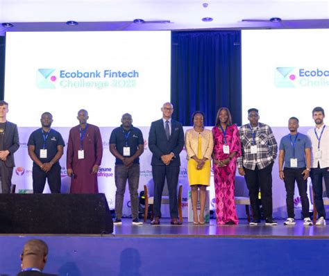 Ecobank Transnational Incorporated Communiqu De Presse Koree Une