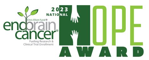 2023 National Hope Award Nominations - End Brain Cancer