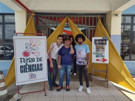 Colégio Modelo de Itabuna realiza VII Feira de Ciências Projeto Ciência