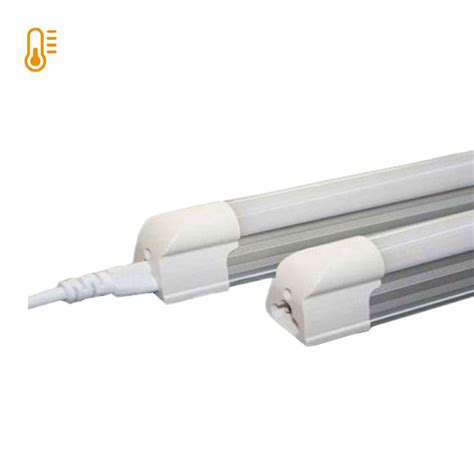 Tubo Led T8 120Cm empavonado 18W Luz Cálida con Ba Faretto 4603