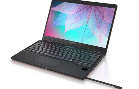 Fujitsu Tablet Lifebook U X Un Port Til Profesional Ligero Con