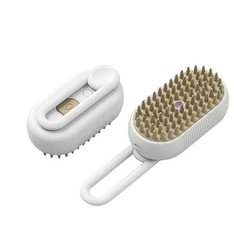 Steamy Brush Pro 2024 Upgraded Steamy Cat Brush 3 In 1