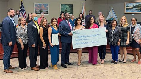 Duke Energy Foundation Celebrates Hispanic Heritage Month Recognizes