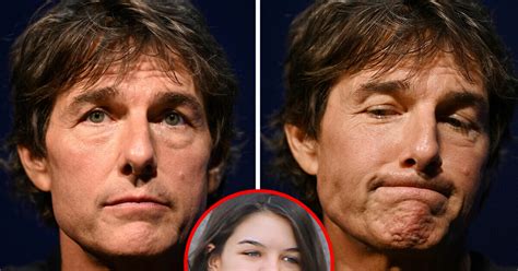 La raison déchirante pour laquelle Tom Cruise ne parle pas à sa fille