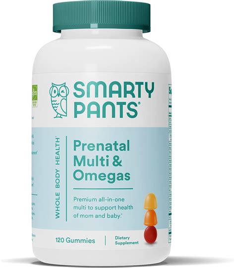 Prenatal Vitamins Most Recommended And How To Choose Baby Chick