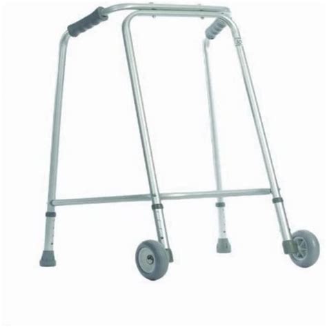 Cadres De Marche Et Déambulateurs Fixes Light Weight Walking Frame