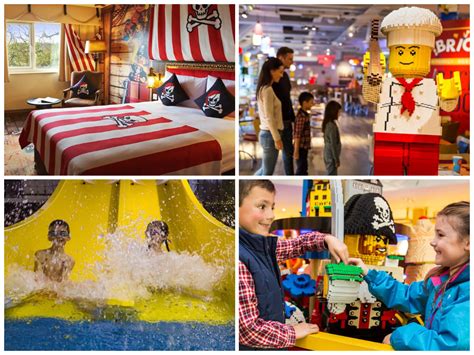 Legoland Windsor Resort Hotels - child friendly Legoland hotels ...