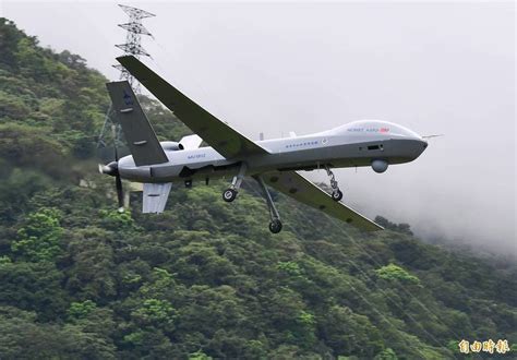 獨家》騰雲二型無人機首度出海測試 突破遠程導引關卡 自由電子報 Line Today