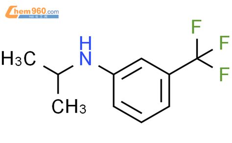 Benzenamine N Methylethyl Trifluoromethyl Cas