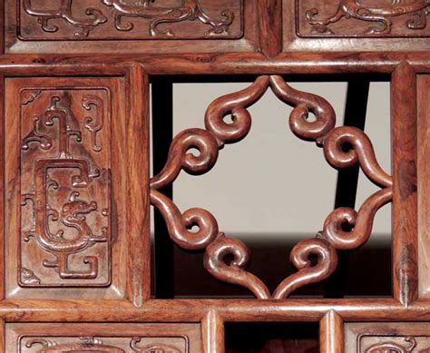 Ming Dynasty Furniture Shanghai Museum