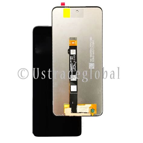 OEM For Motorola Moto G 5G 2022 XT2213 3 XT2213DL LCD Touch Screen