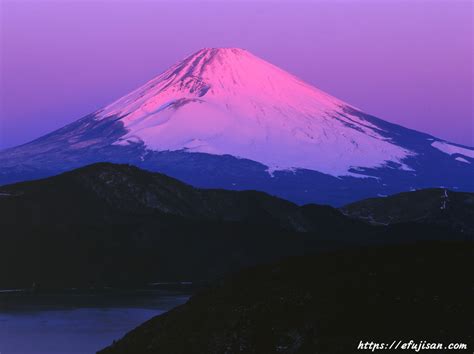 冬の風物詩 紅富士を撮影するための秘訣を詳しく解説 ブログ