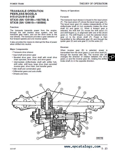 34 John Deere Stx38 Parts Diagram Wiring Diagram Database Images And Photos Finder