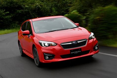 Subaru Impreza Sedan Photos and Specs. Photo: Subaru Impreza Sedan ...