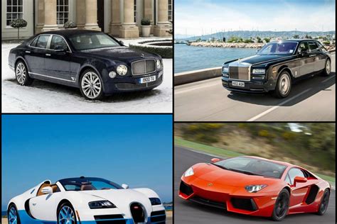 Best And Worst Luxury Cars Paul Smith