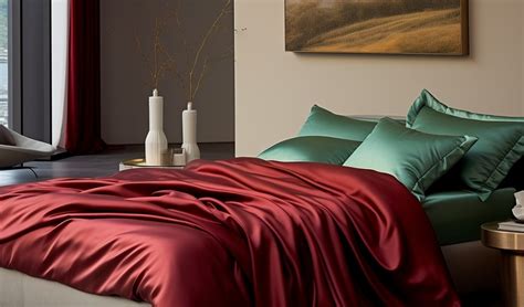 A Glimpse into European Bedding