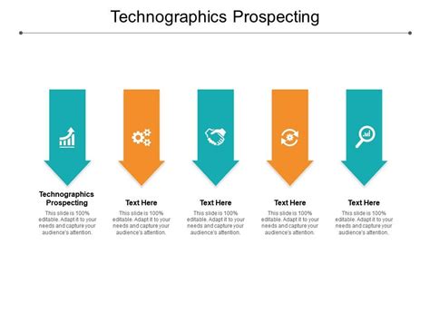 Technographics Prospecting Ppt Powerpoint Presentation Styles Templates Cpb Presentation