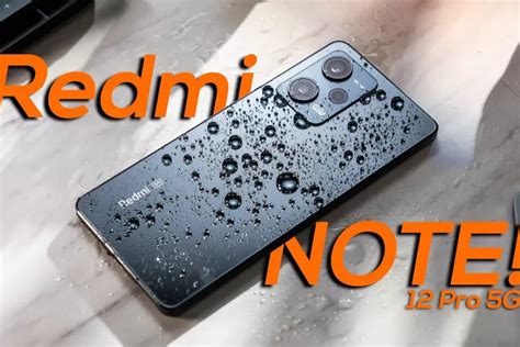 Mengulas Spesifikasi Dan Harga Redmi Note 12 Pro 5G Ponsel Canggih