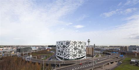 Hilton Amsterdam Airport Schiphol | Mecanoo | Archello