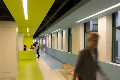 The School of the Art Institute of Chicago (SAIC) Career + Co-op Center - Architizer