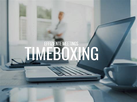 Timeboxing F R Meetings Amortisat