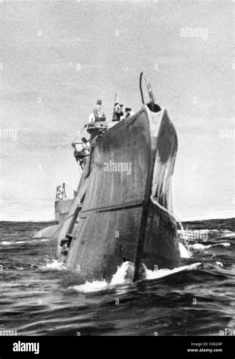 German U Boat Hi Res Stock Photography And Images Alamy