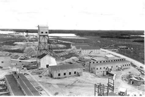 MacLeod Mine: The Gateway to Northwestern Ontario History