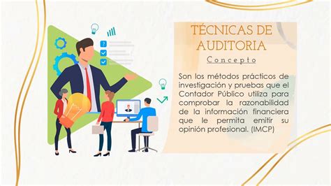 T Cnicas Y Procedimientos De Auditor A Youtube