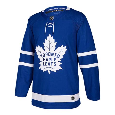 Toronto Maple Leafs adidas Authentic Jersey, Hockey, NHL | Sport Chek