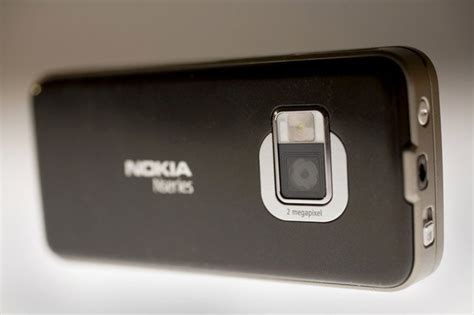 Review: Nokia N81 | WIRED