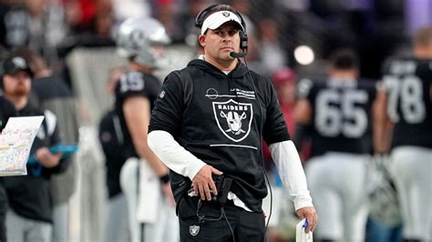 Las Vegas Raiders Fire Coach Josh Mcdaniels And Gm Dave Ziegler Fox 5