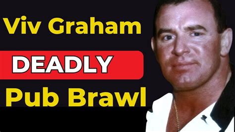 Viv Graham Saves Friends Life In Deadly Fight Youtube