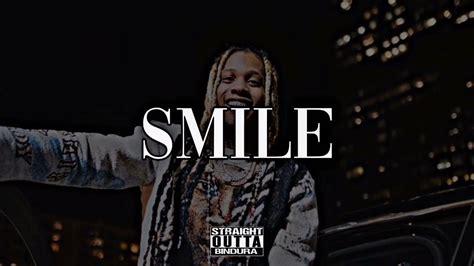 Free Lil Durk X Pnb Rock Type Beat 2022 Smile Youtube