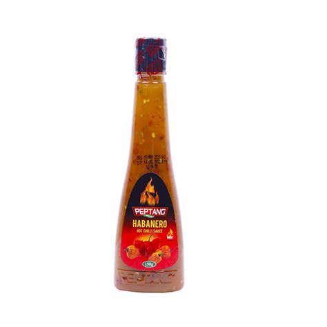 Habanero Hot Chilli Sauce Premier Foods Limited