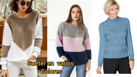 Venta Sueter Gris Dama En Stock