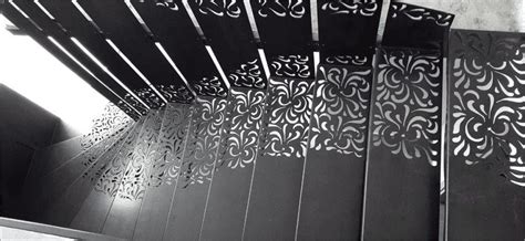 Perforated Metal Stair Treads Dongfu Perforating