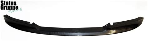 BMW E46 M3 Status Gruppe CSL Style Front Bumper Replacement Race Lip