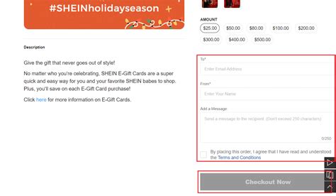 How to Get a SHEIN Gift Card – TechCult