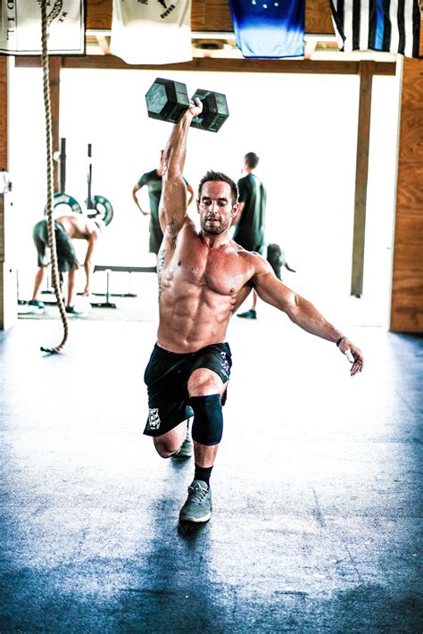 Rich Froning Crossfit Atelier Yuwa Ciao Jp