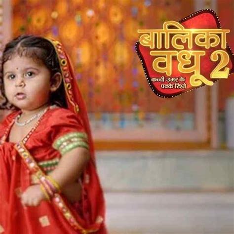 Balika Vadhu 2 (Colors TV) Serial Cast & Crew, Wiki & More