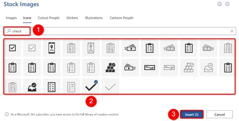 How To Add A Check Mark Or Tick Mark In Word