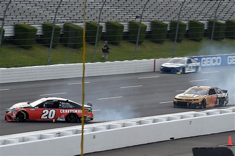 At Track Photos Pocono Raceway 2020 Nascar