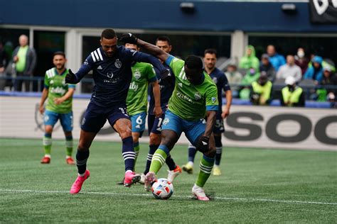 Match Recap Sounders Fc Suffers Home Loss To Sporting Kansas City