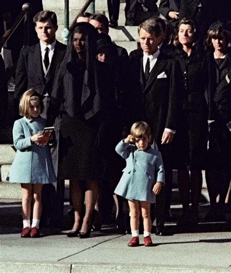 Assassination Of John F Kennedy Funeral Legacy Mourning Britannica